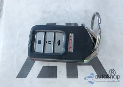 2013 Honda Accord Touring из США, поврежденный, VIN 1HGCR3F91DA003971